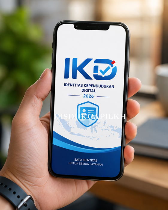 Cara Aktivasi IKD Melalui Disdukcapil Kapuas Hulu