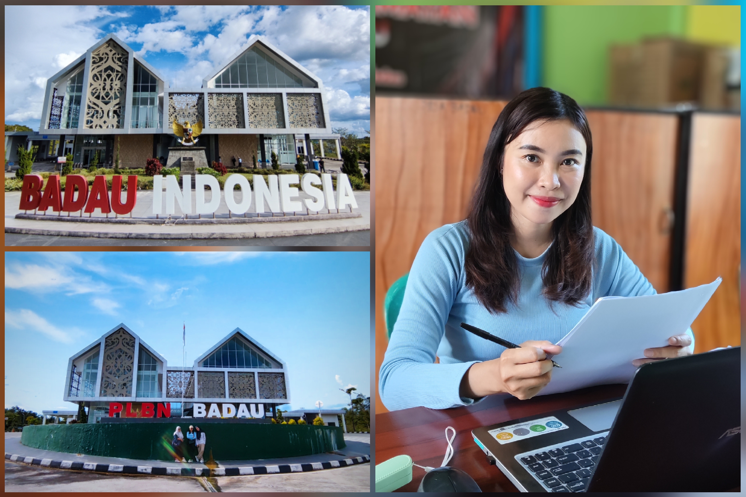 Aktivasi IKD Masyarakat Perbatasan