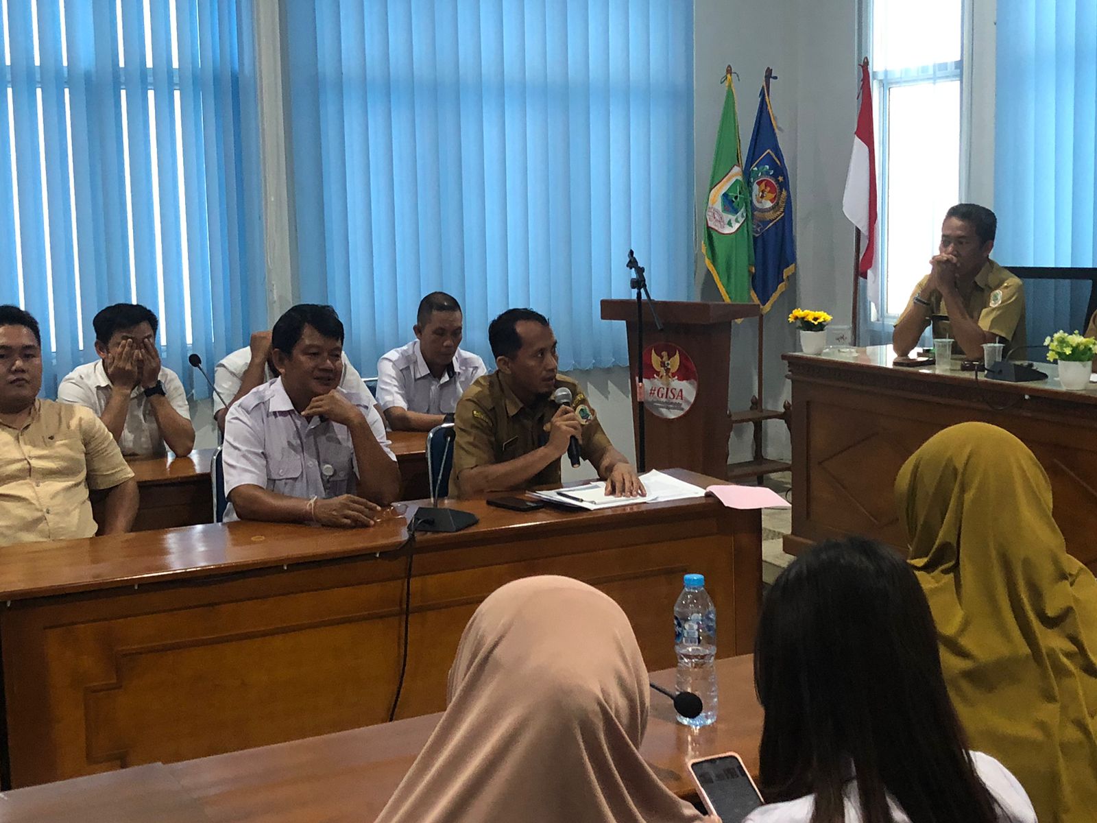Monitoring dan Evaluasi Kinerja 2024